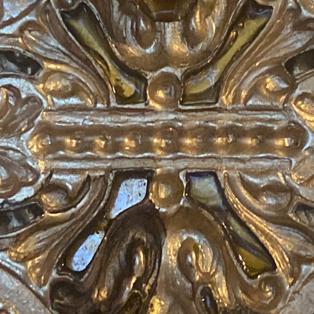 Unique, Mechanical, Industrial Rectangular “Brooc… - image 6